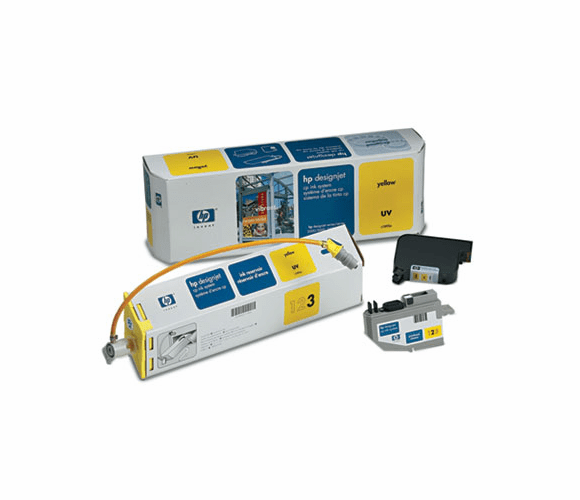 HEWC1895A C1895A Ink, 300 Page-Yield, Yellow By HEWLETT PACKARD COMPANY