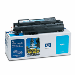 HEWC4192A C4192A Toner, 6000 Page-Yield, Cyan By HEWLETT PACKARD COMPANY