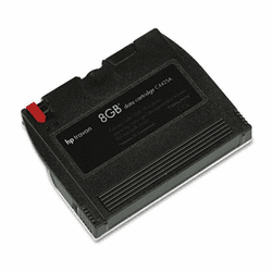 HEWC4425A 8 mm TR-4 Cartridge, 740ft, 4GB Native/8GB Compressed Capacity By HEWLETT PACKARD COMPANY