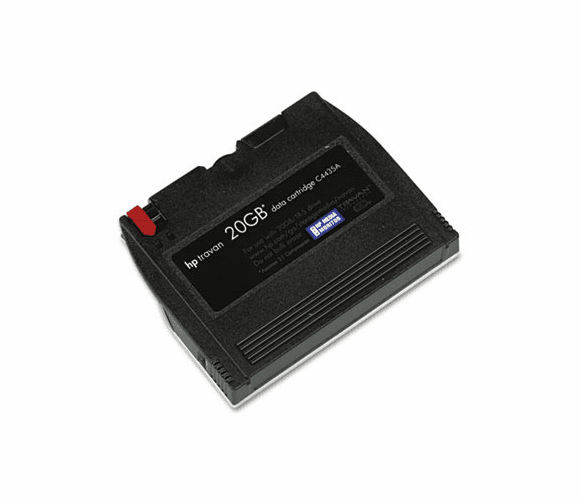 HEWC4435A 8 mm TR-5 Cartridge, 740ft, 10GB Native/20GB Compressed Capacity By HEWLETT PACKARD COMPANY