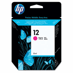 HEWC4805A C4805A (HP 12) Ink, 3300 Page-Yield, Magenta By HEWLETT PACKARD COMPANY
