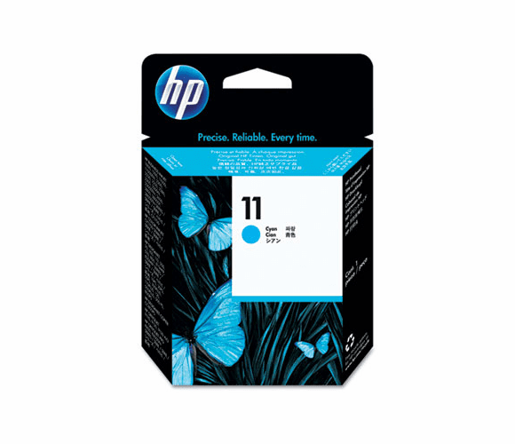 HEWC4811A C4811A (HP11) Printhead, Cyan By HEWLETT PACKARD COMPANY