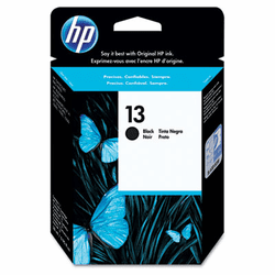 HEWC4814A C4814A (HP 13) Ink, 920 Page-Yield, Black By HEWLETT PACKARD COMPANY