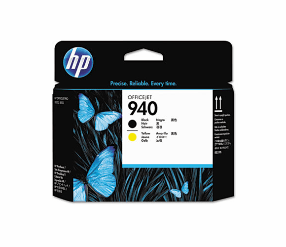 HEWC4900A C4900A (HP 940) Printhead By HEWLETT PACKARD COMPANY