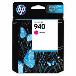 HEWC4904AN C4904AN (HP-940) Ink, 900 Page-Yield, Magenta By HEWLETT PACKARD COMPANY