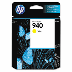 HEWC4905AN C4905AN (HP-940) Ink, 900 Page-Yield, Yellow By HEWLETT PACKARD COMPANY