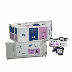 HEWC5005A C5005A (HP 83) Ink/Printhead/Printhead Cleaner, UV Light Magenta By HEWLETT PACKARD COMPANY