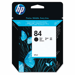 HEWC5016A C5016A (HP 84) Ink, Black By HEWLETT PACKARD COMPANY