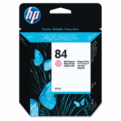 HEWC5018A C5018A (HP 84) Ink, 1430 Page-Yield, Light Magenta By HEWLETT PACKARD COMPANY