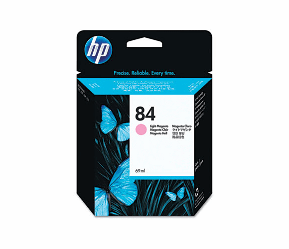 HEWC5018A C5018A (HP 84) Ink, 1430 Page-Yield, Light Magenta By HEWLETT PACKARD COMPANY
