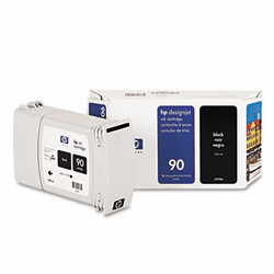 HEWC5058A C5058A (HP 90) Ink, Black By HEWLETT PACKARD COMPANY