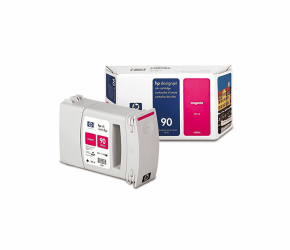 HEWC5062A C5062A (HP 90) Ink, Magenta By HEWLETT PACKARD COMPANY