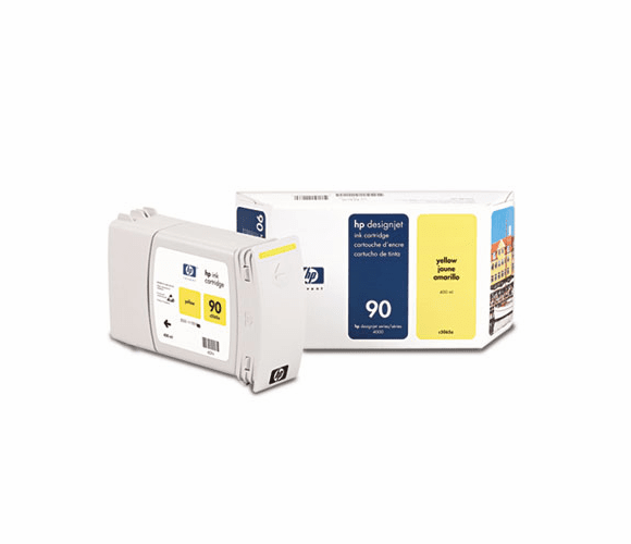 HEWC5065A C5065A (HP 90) Ink, Yellow By HEWLETT PACKARD COMPANY
