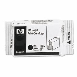 HEWC6602A C6602A Ink, Black By HEWLETT PACKARD COMPANY