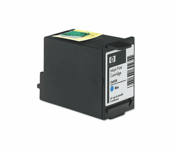 HEWC6602B C6602B Ink, Blue By HEWLETT PACKARD COMPANY