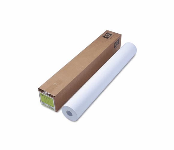 HEWC6810A Designjet Inkjet Large Format Paper, 24 lbs., 36" x 300 ft, White By HEWLETT PACKARD COMPANY