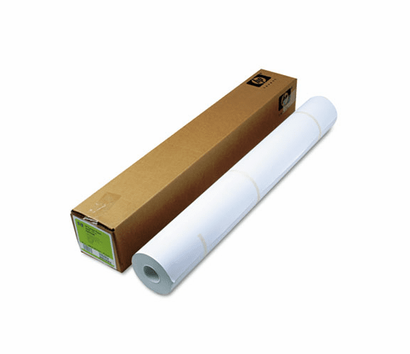 HEWC6980A Designjet Inkjet Large Format Paper, 26 lbs., 36" x 300 ft, White By HEWLETT PACKARD COMPANY