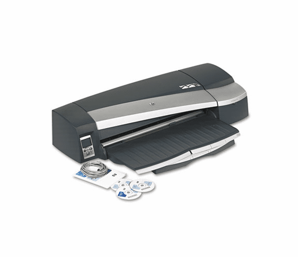 HEWC7791C Designjet 130 Multi-Format Color Inkjet Printer/Plotter By HEWLETT PACKARD COMPANY