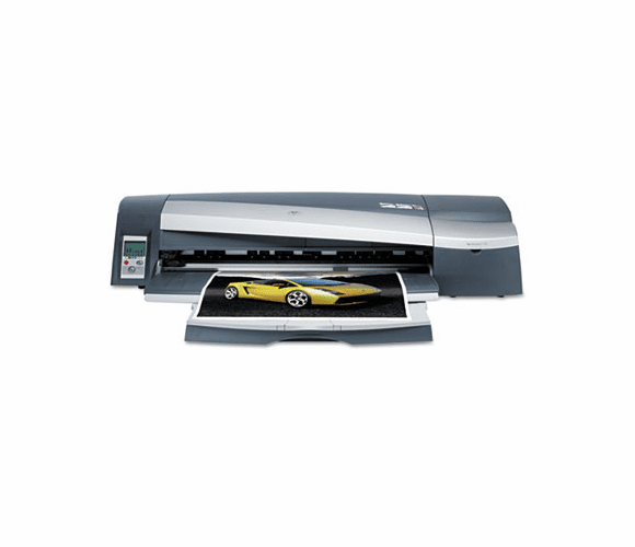 HEWC7791H Designjet 130R Printer, Roll Feed By HEWLETT PACKARD