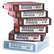 HEWC7972A 1/2" Ultrium LTO 2 Cartridge, 1998ft, 200GB Native/400GB Compressed Capacity By HEWLETT PACKARD COMPANY