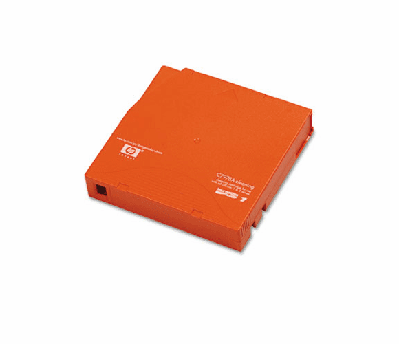 HEWC7978A LTO Universal Cleaning Cartridge, 20 Uses By HEWLETT PACKARD COMPANY