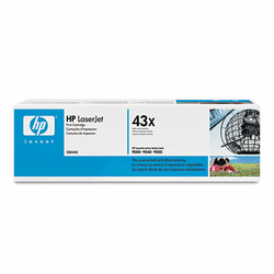 HEWC8543X C8543X Toner, 38000 Page-Yield, Black By HEWLETT PACKARD COMPANY