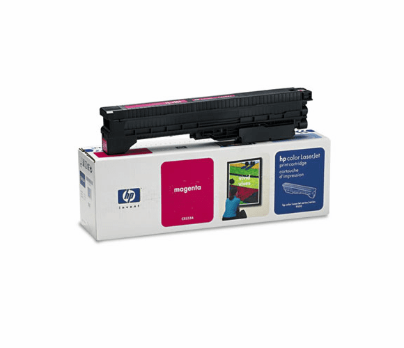HEWC8553A C8553A Toner, 25000 Page-Yield, Magenta By HEWLETT PACKARD COMPANY