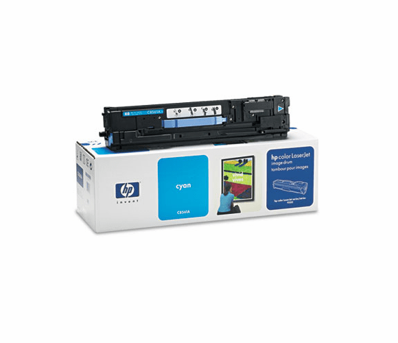 HEWC8561A C8561A Imaging Drum, Cyan By HEWLETT PACKARD COMPANY
