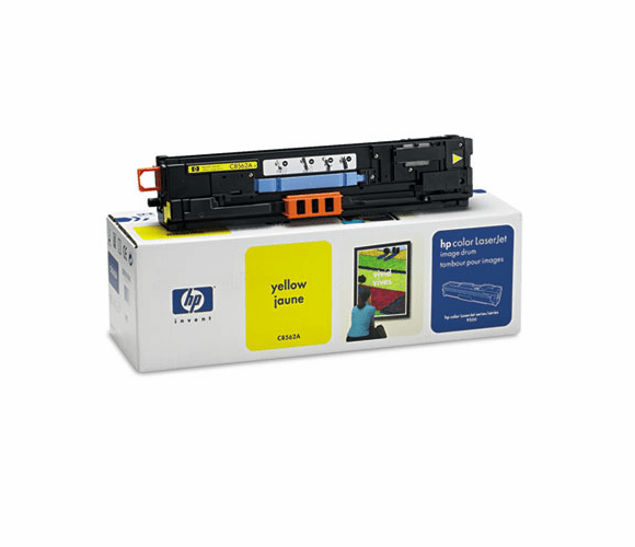 HEWC8562A C8562A Imaging Drum, Yellow By HEWLETT PACKARD COMPANY