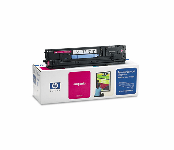 HEWC8563A C8563A Imaging Drum, Magenta By HEWLETT PACKARD COMPANY