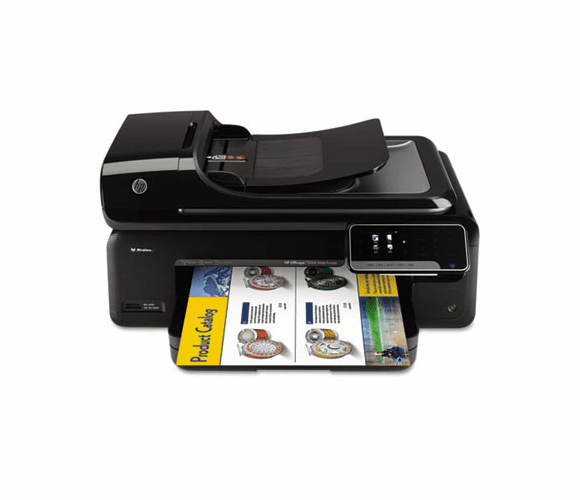 HEWC9309A Officejet 7500A Wireless e-All-in-One Inkjet Printer, Copy/Fax/Print/Scan By HEWLETT PACKARD HARDWARE