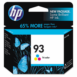 HEWC9361WN C9361WN (HP 93) Ink, 220 Page-Yield, Tri-Color By HEWLETT PACKARD COMPANY