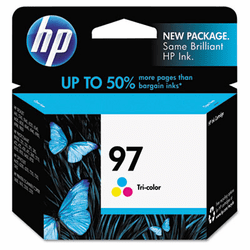 HEWC9363WN140 C9363WN (HP 97) Ink, 560 Page-Yield, Tri-Color By HEWLETT PACKARD COMPANY