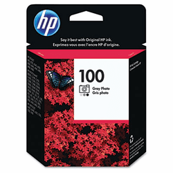 HEWC9368AN C9368AN (HP 100) Ink, 80 Page Yield, Photo Gray By HEWLETT PACKARD COMPANY