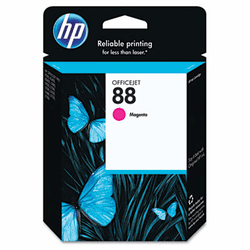 HEWC9387AN C9387AN (HP 88) Ink, 1000 Page-Yield, Magenta By HEWLETT PACKARD COMPANY