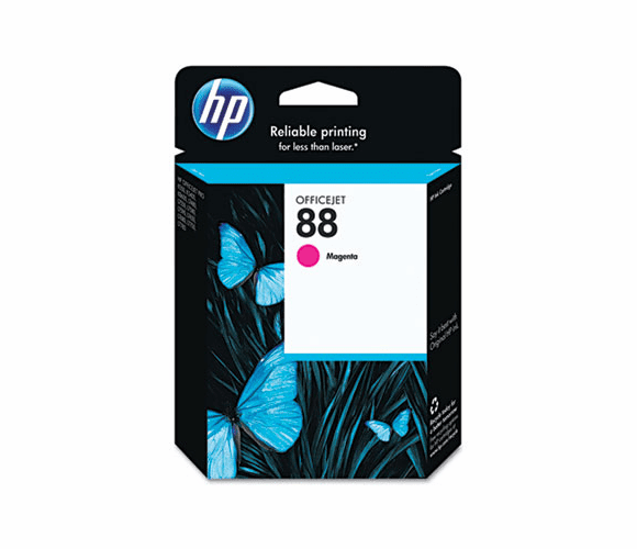 HEWC9387AN C9387AN (HP 88) Ink, 1000 Page-Yield, Magenta By HEWLETT PACKARD COMPANY