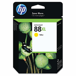 HEWC9393AN C9393AN (HP 88) Ink, 1540 Page-Yield, Yellow By HEWLETT PACKARD COMPANY