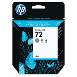 HEWC9401A C9401A (HP 72) Ink, Gray By HEWLETT PACKARD COMPANY