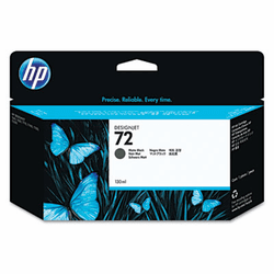 HEWC9403A C9403A (HP 72) Ink, Matte Black By HEWLETT PACKARD COMPANY