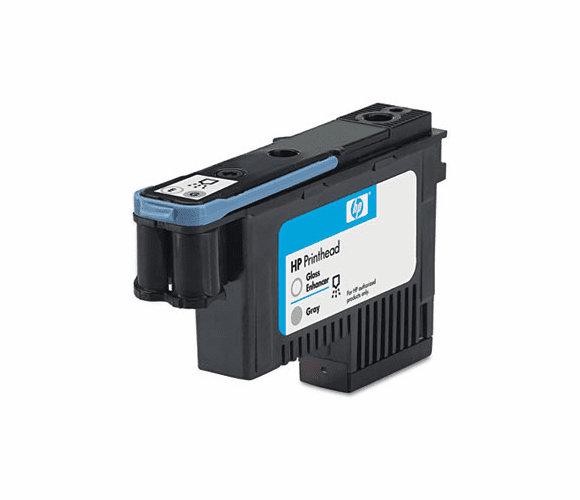 HEWC9410A C9410A (HP70) Printhead, Gloss Enhancer, Gray By HEWLETT PACKARD COMPANY