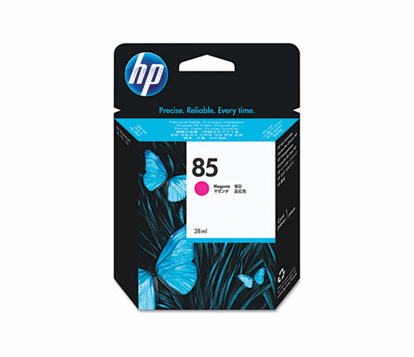 HEWC9426A C9426A (HP 85) Ink, Magenta By HEWLETT PACKARD COMPANY