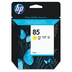 HEWC9427A C9427A (HP 85) Ink, Yellow By HEWLETT PACKARD COMPANY