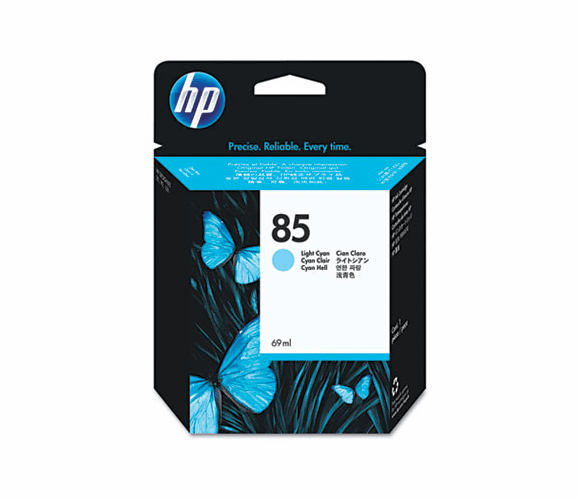 HEWC9428A C9428A (HP 85) Ink, Light Cyan By HEWLETT PACKARD COMPANY