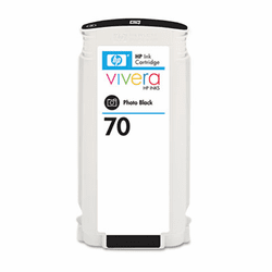 HEWC9449A C9449A (HP 70) Ink, Photo Black By HEWLETT PACKARD COMPANY