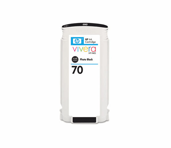 HEWC9449A C9449A (HP 70) Ink, Photo Black By HEWLETT PACKARD COMPANY