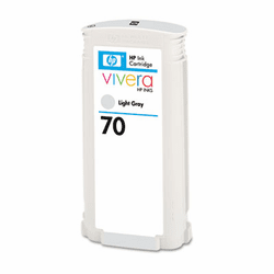 HEWC9451A C9451A (HP 70) Ink, Light Gray By HEWLETT PACKARD COMPANY