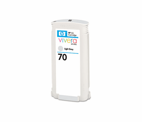 HEWC9451A C9451A (HP 70) Ink, Light Gray By HEWLETT PACKARD COMPANY