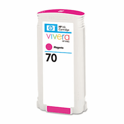 HEWC9453A C9453A (HP 70) Ink, Magenta By HEWLETT PACKARD COMPANY