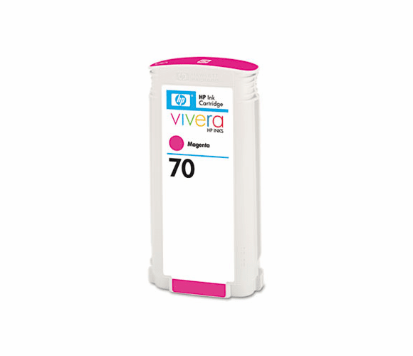 HEWC9453A C9453A (HP 70) Ink, Magenta By HEWLETT PACKARD COMPANY