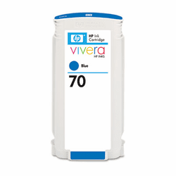 HEWC9458A C9458A (HP 70) Ink, Blue By HEWLETT PACKARD COMPANY